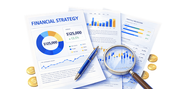 Strategy authors